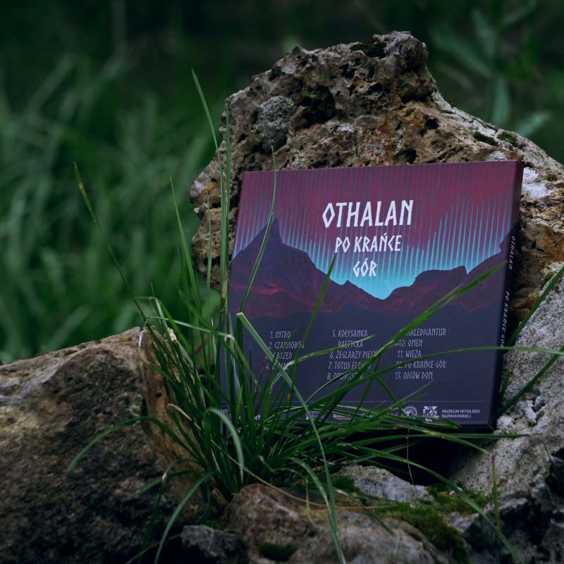 Płyta cd Othalan